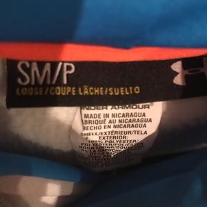 Under Armour hoodie